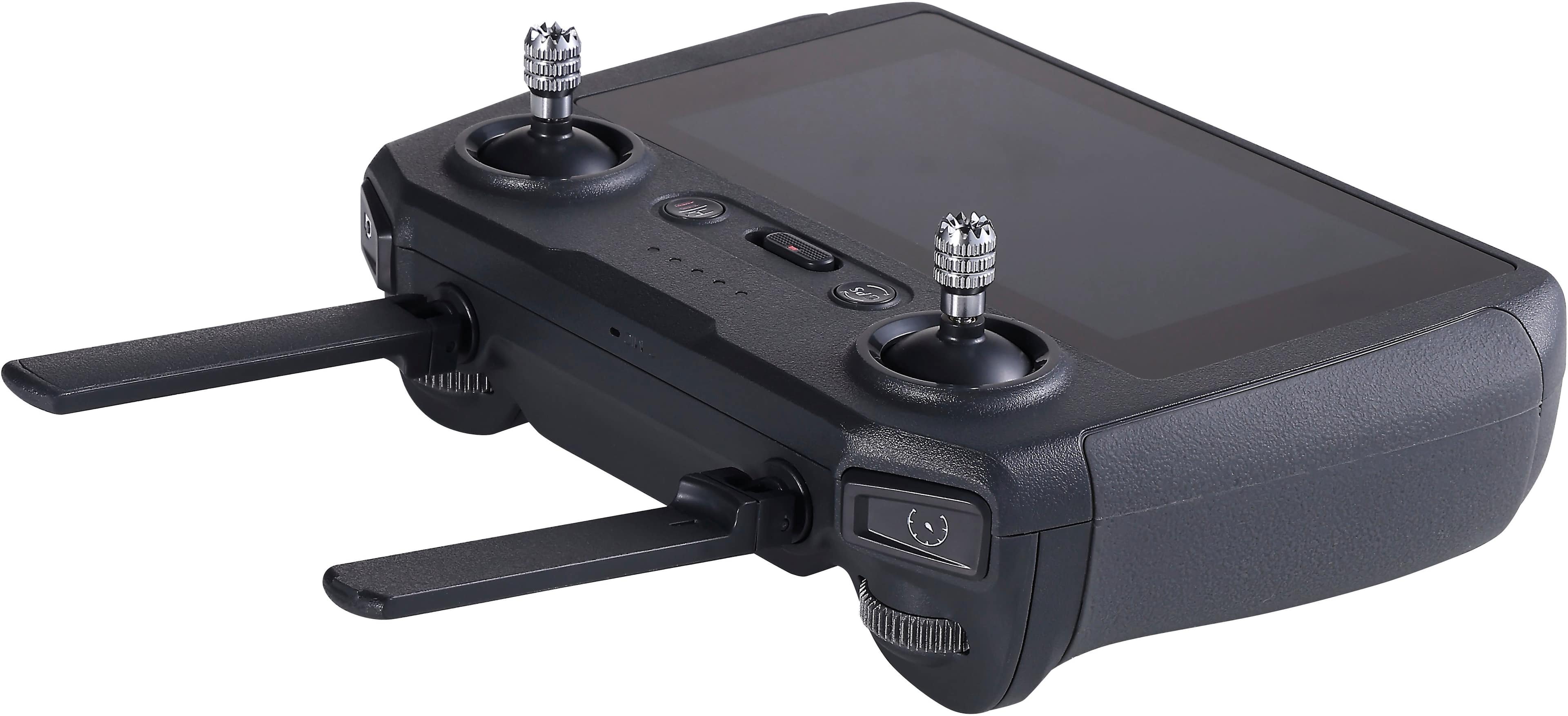 Alt View 6. Vivitar - Vivitar SkyFlow Drone - Black.