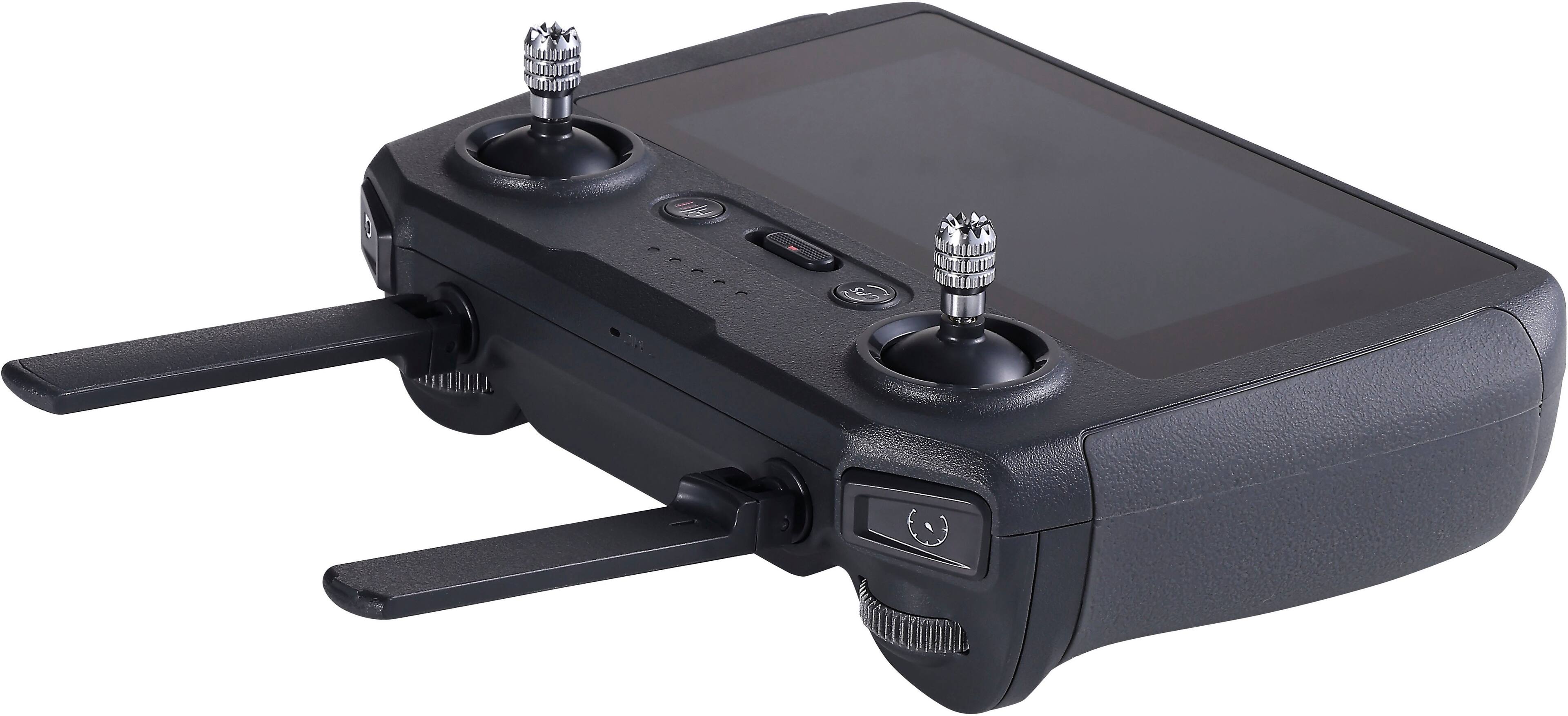 Alt View 6. Vivitar - Vivitar SkyFlow Drone - Black.