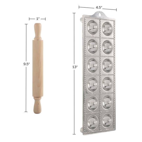 4.5"  
1"  
9.5"  
13"