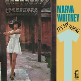 Marva Whitney - It's My Thing - VINYL LP