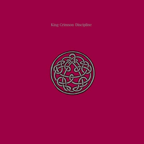 King Crimson - Discipline  - VINYL LP