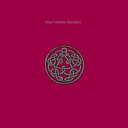 King Crimson - Discipline - VINYL LP