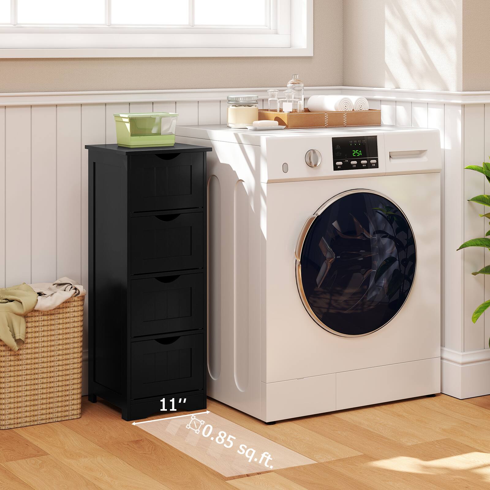 - 251
- 11"
- 0.85 sq.ft.