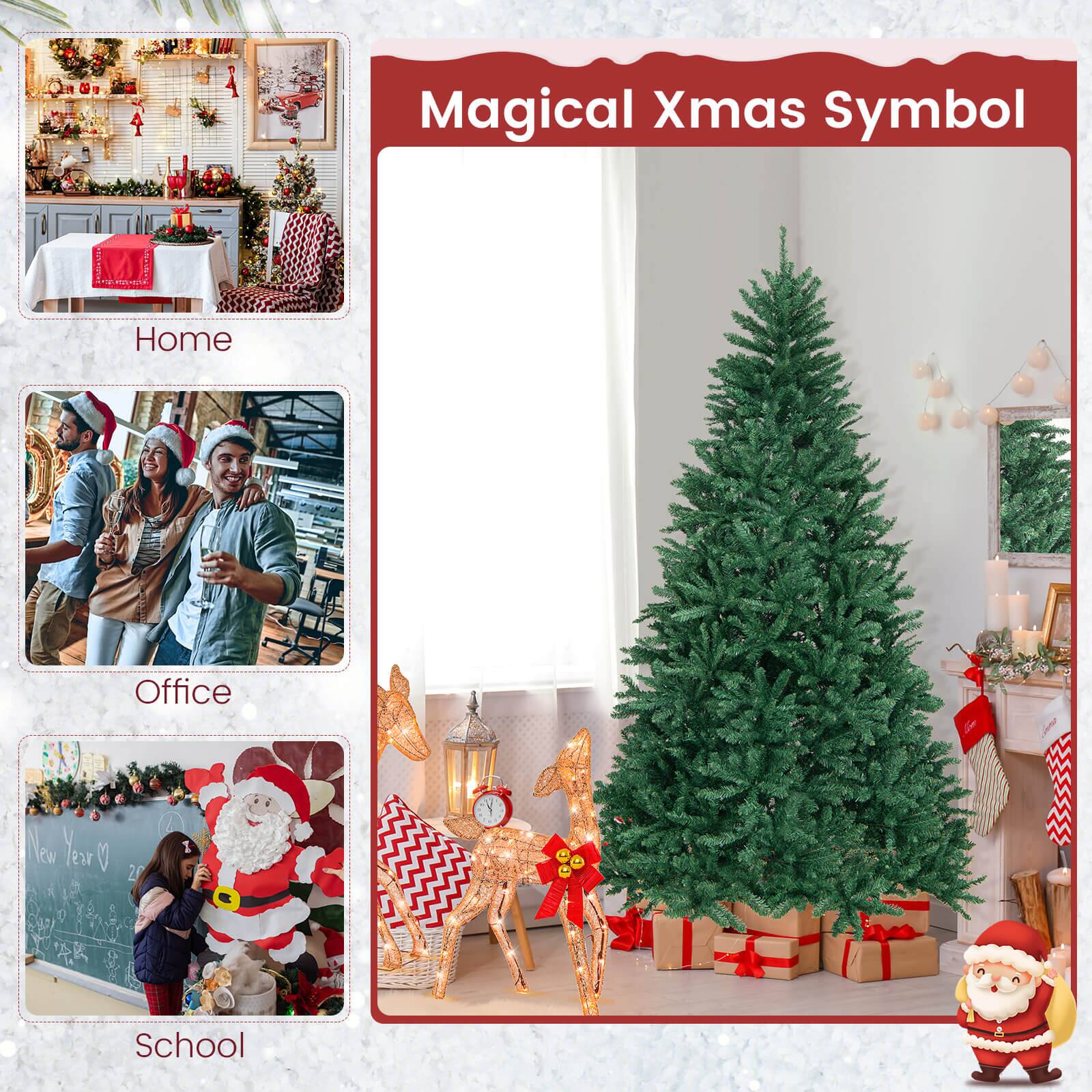 Magical Xmas Symbol: Tid Home Office New Year V 20 I School