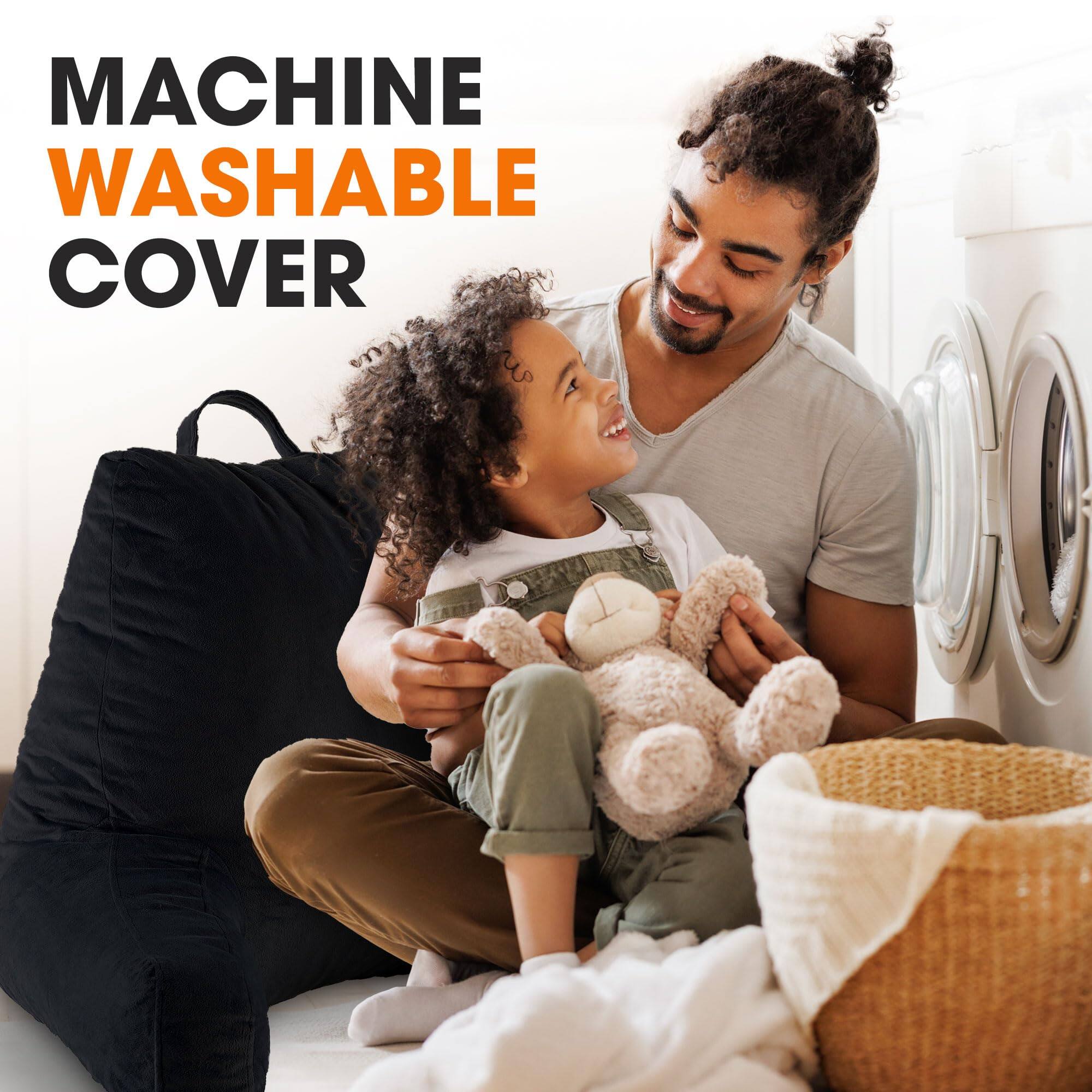 MACHINE WASHABLE COVER