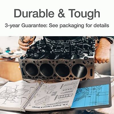 Durable & Tough  
3-year Guarantee: See packaging for details  

Engine Design Layout