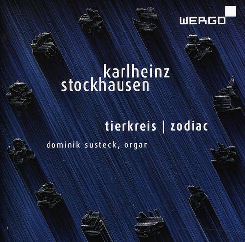 K. Stockhausen - Tierkreis   - COMPACT DISCS [CD]