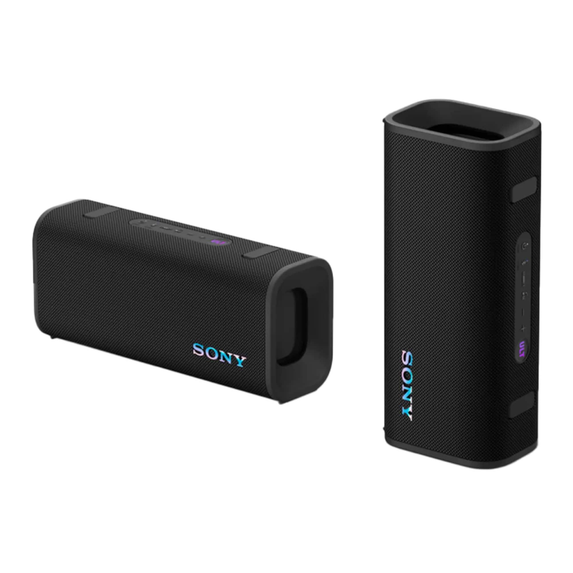 Sony ULT FIELD 3 Wireless Speaker with 2 Way Design and Accessory