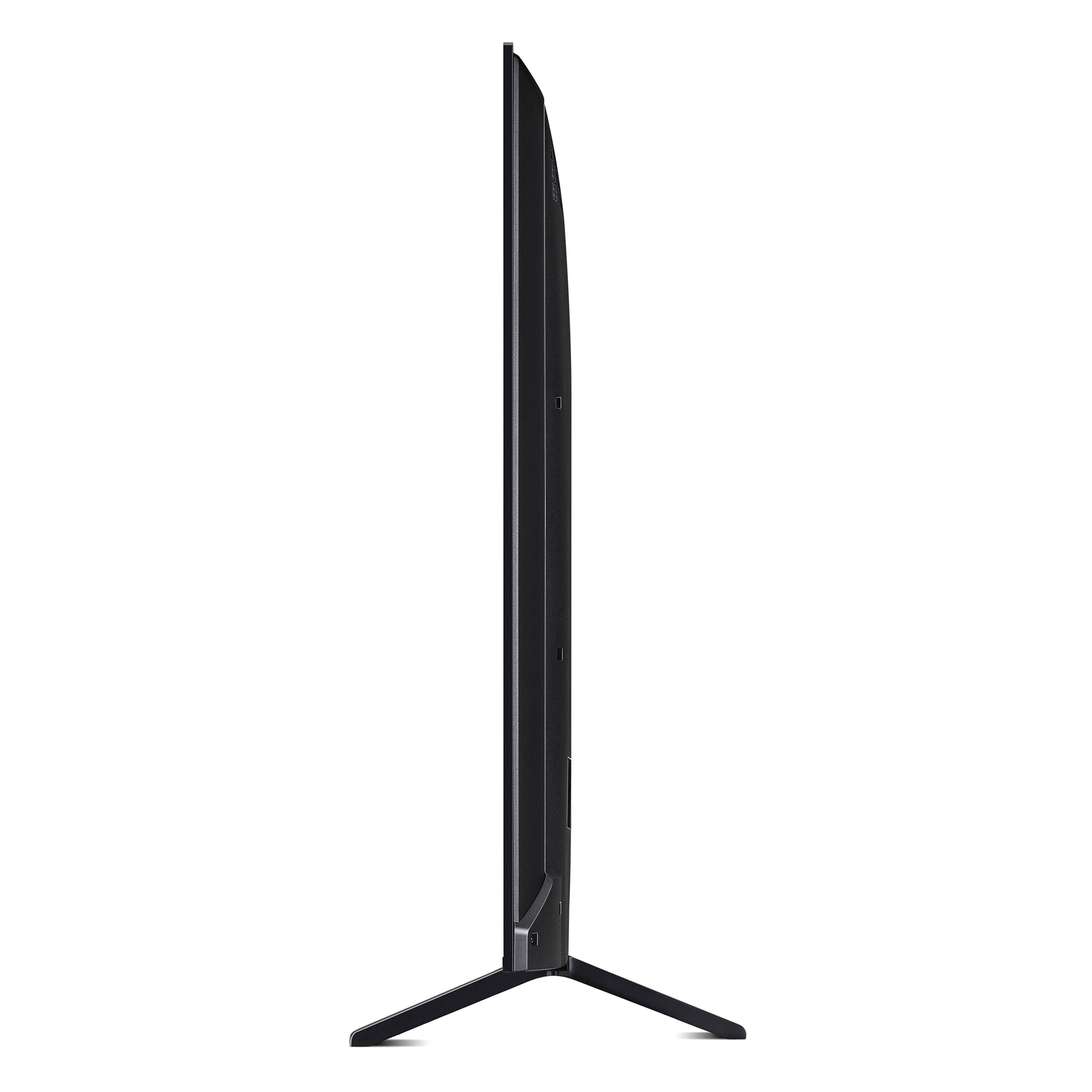 Alt View 2. LG - 75" Class 92A Series QNED evo AI MiniLED 4K UHD Smart  webOS TV (2025).