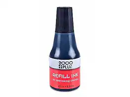2000 Plus - Self-Inking Ink Refills Ink - Black
