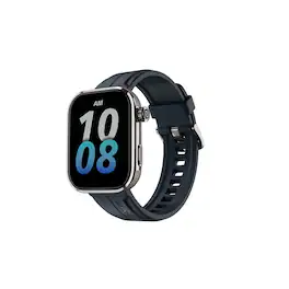 Noise - Pro 6 Max Smartwatch with Intelligent AI - Black - (2024)