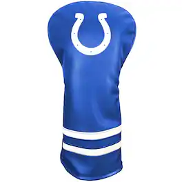 Team Golf - Indianapolis Colts Retro Driver Headcover - Multicolor