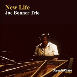 Joe Bonner - New Life - VINYL LP