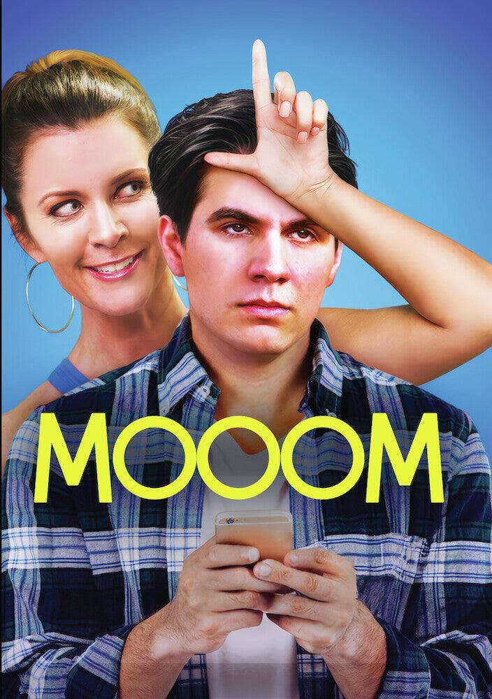 Front. Mooom (MOD) (DVD Movie).