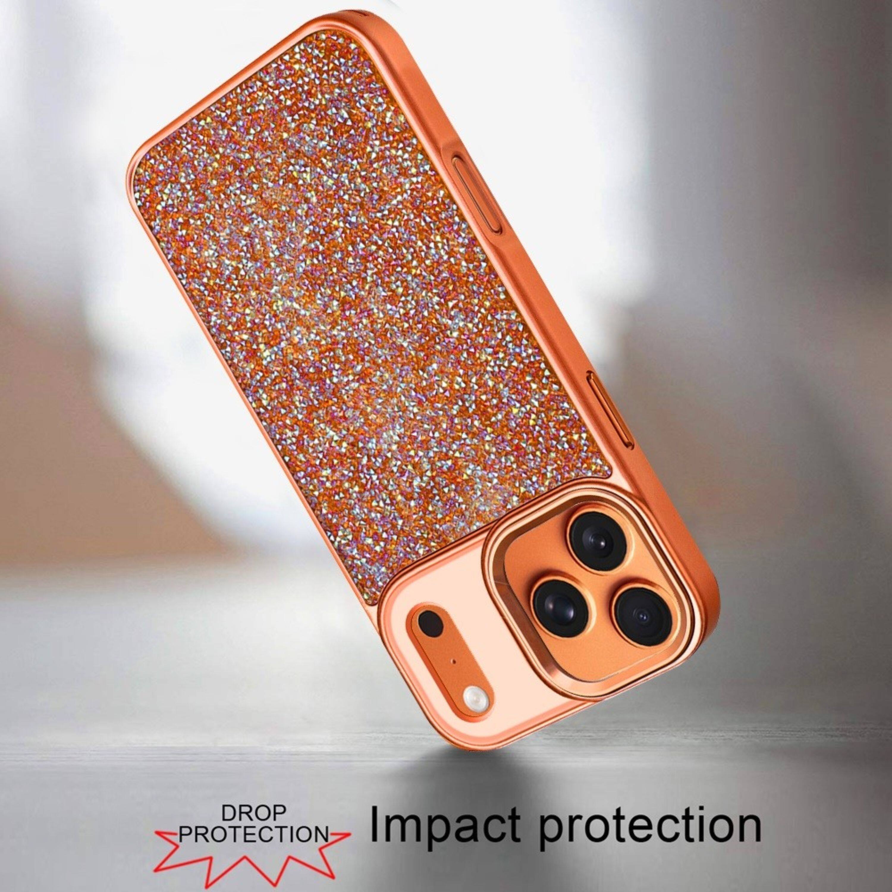 DROP PROTECTION  
Impact protection