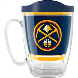 Tervis - Denver Nuggets 16oz. Classic Mug - Multicolor