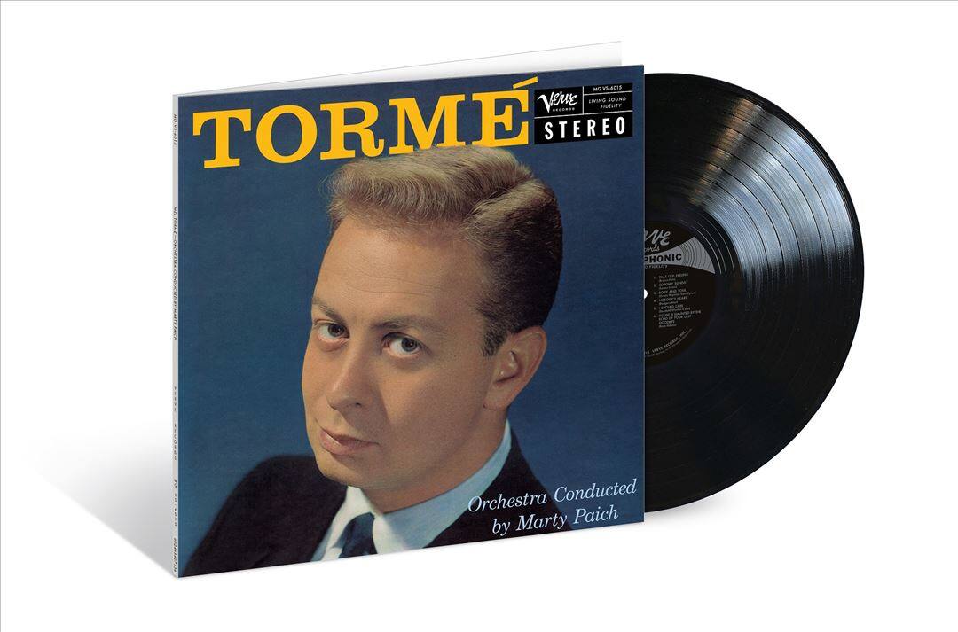Tormé [Verve Acoustic Sounds Series] [LP] - VINYL price history on PriceWatchPro