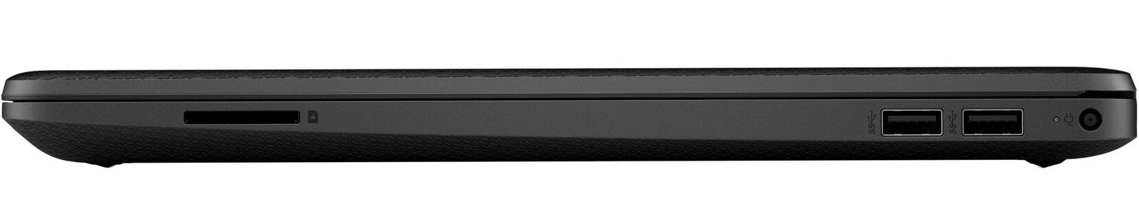 Alt View 4. HP - 250 G9 Laptop 15.6 FHD Display (8GB, 512GB SSD, Intel UHD, WiFi 5, Webcam, Bluetooth 5.1, Win 11 Pro) - Dark Ash Silver.
