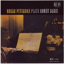 Oscar Peterson - Oscar Peterson Plays Count Basie - UHQCD - COMPACT DISCS