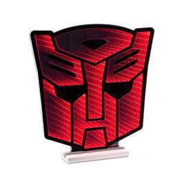 BreeBe - Transformers Autobot Ekkolight 16"H - Red, Black