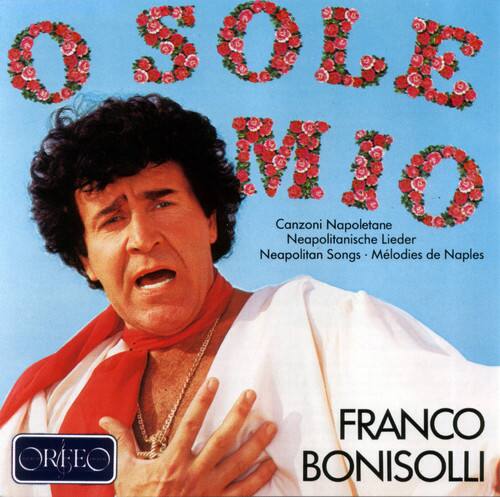 Franco Bonisolli - Neapolitan Songs 1   - COMPACT DISCS [CD] price history on PriceWatchPro