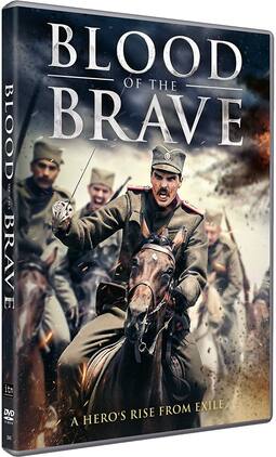 Blood of the Brave - DVD