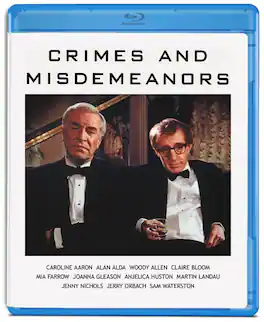 Crimes and Misdemeanors - BLU-RAY