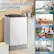 IDEAL FOR VARIOUS OCCASIONS
- Apartments
- Dorms
- RV Camping
- Bathroom