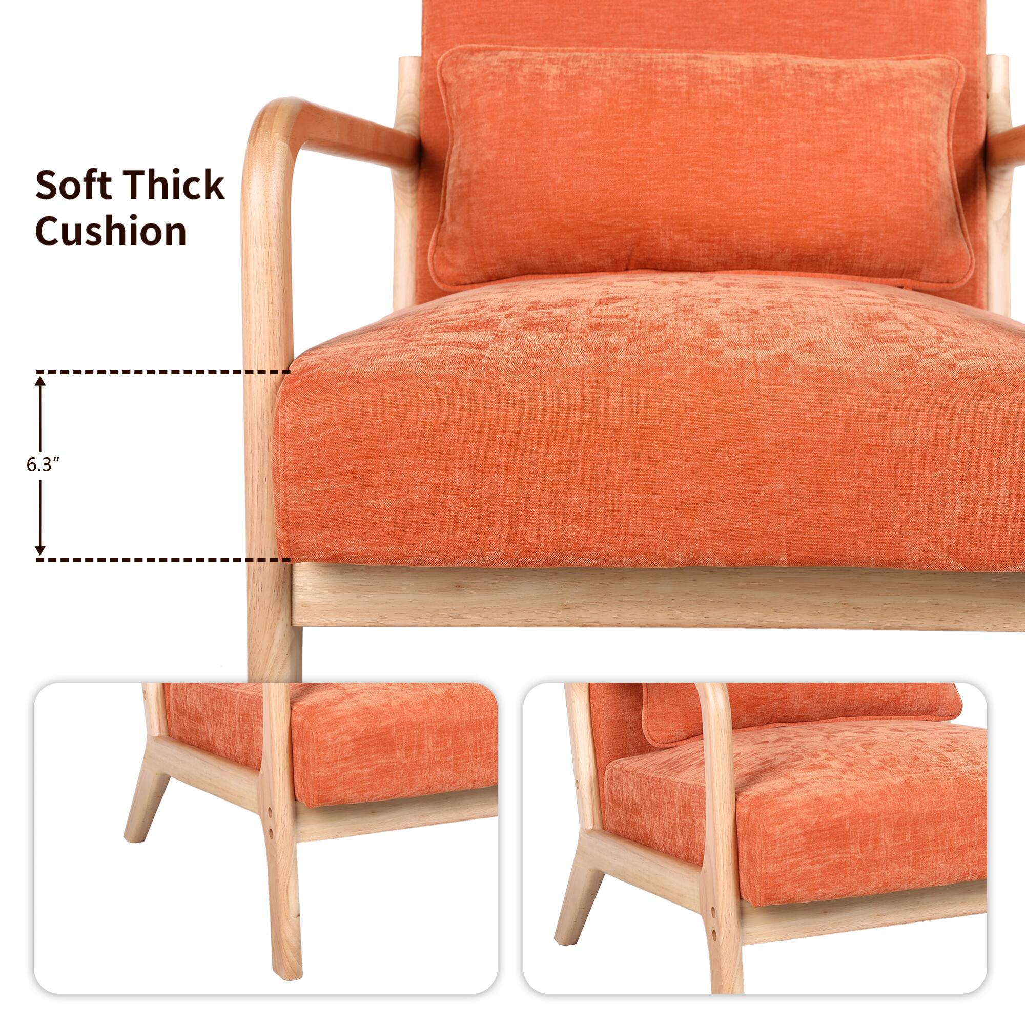Soft Thick Cushion 6.3"