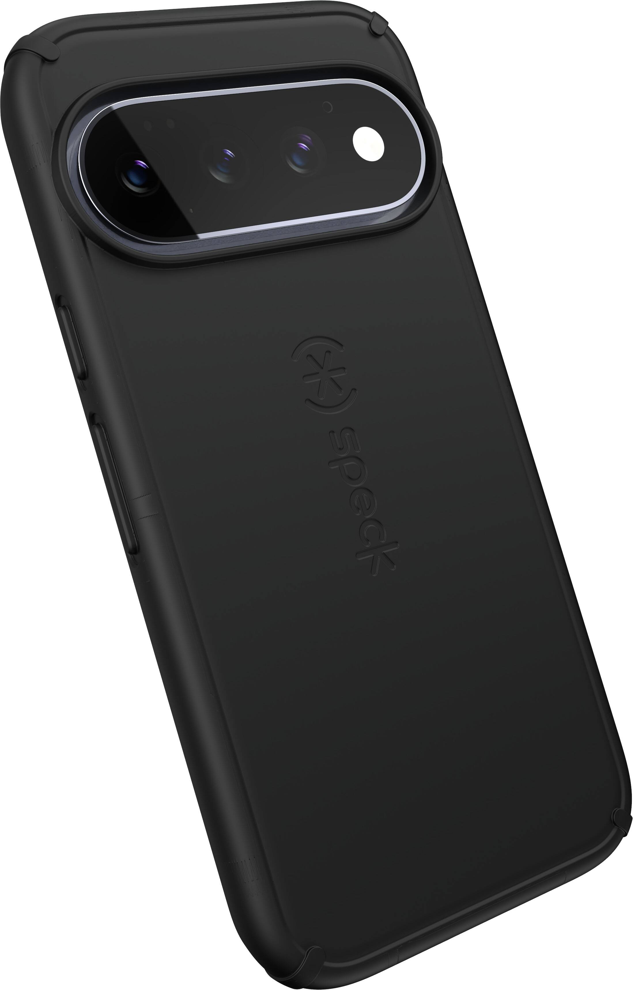 Alt View 1. Speck - ImpactHero Slim Case for Google Pixel 10/10 Pro and 11/11 Pro - Black.