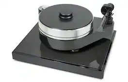 Pro-Ject - RPM Audiophile Turntable - Black