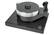Angle. Pro-Ject - RPM Audiophile Turntable - Black.