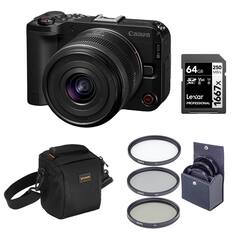 RF-S14-30mm LENS F4-6.3 IS CANON STM 7 58mm
Canon EOS R5 REC
250 64GB GB MB/s SD V60 U XC X Lexar PROFESSIONAL 1667
PRO OPTIC UV
TSUNGER
PRO OPTIC NO2
PRO OPTIC CPL