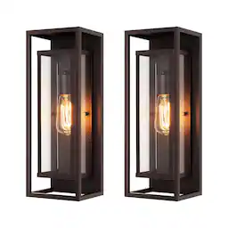 Oil-Rubbed Bronze 18-inch