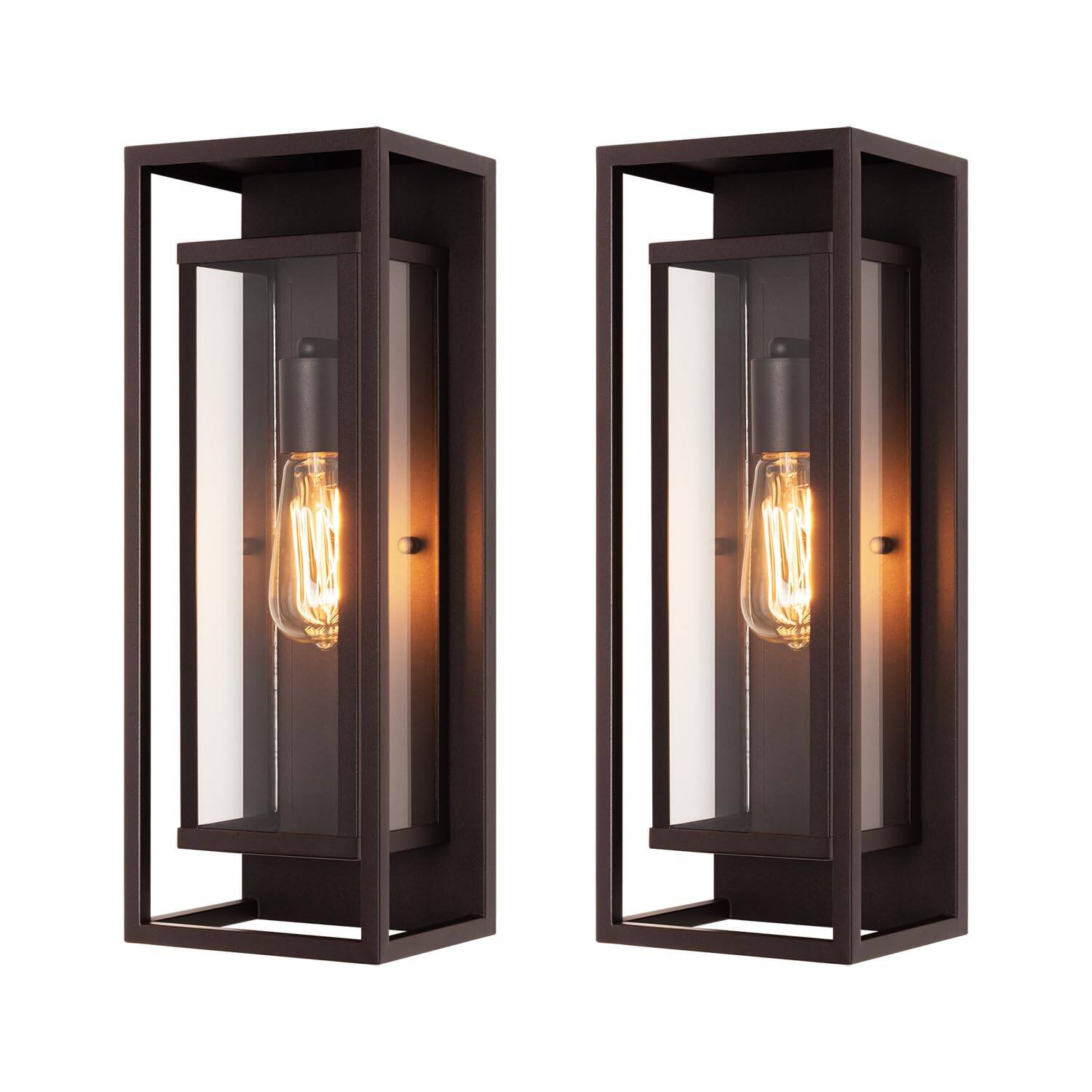 Oil-Rubbed Bronze 18-inch