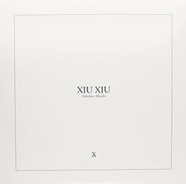 Xiu Xiu - Fabulous Muscles - VINYL LP