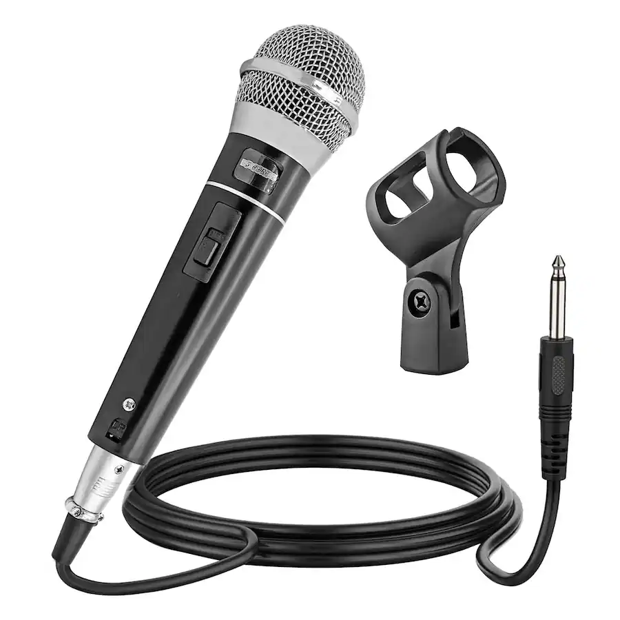 For Recording Vocals Best Voice Over Microphone Under 100 CORE XLR