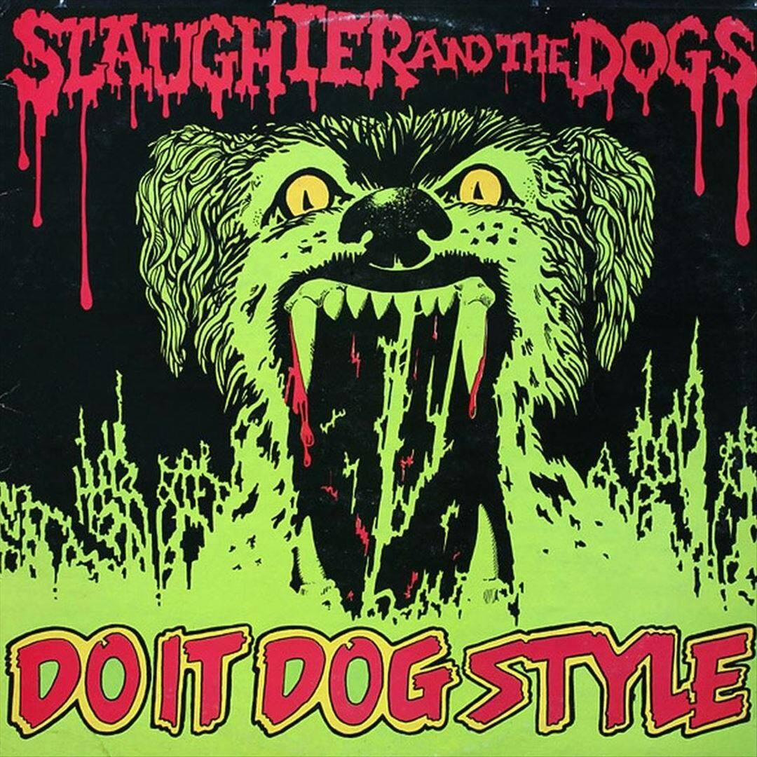 Front. Do It Dog Style [LP].