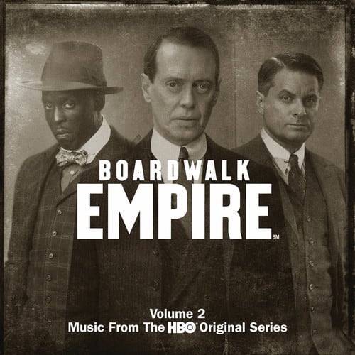 Various Artists - Boardwalk Empire 2: Music from Hbo Series (Original Soundtrack)   - COMPACT DISCS [CD] price history on PriceWatchPro