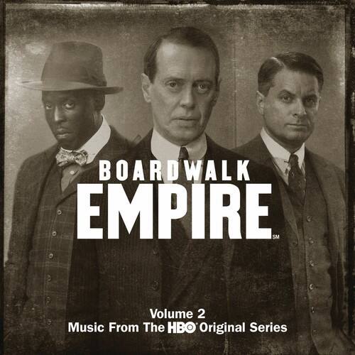 BOARDWALK EMPIRE SM Volume 2 Music From The HBO Original Series