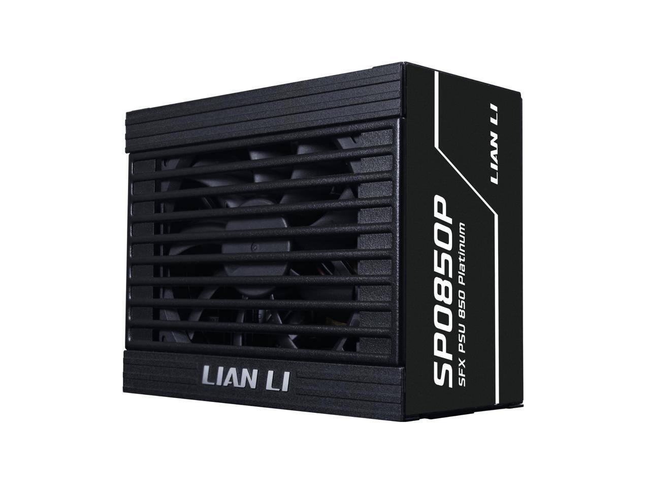 LIAN LI Platinum SPO850P PSU SFX 850W