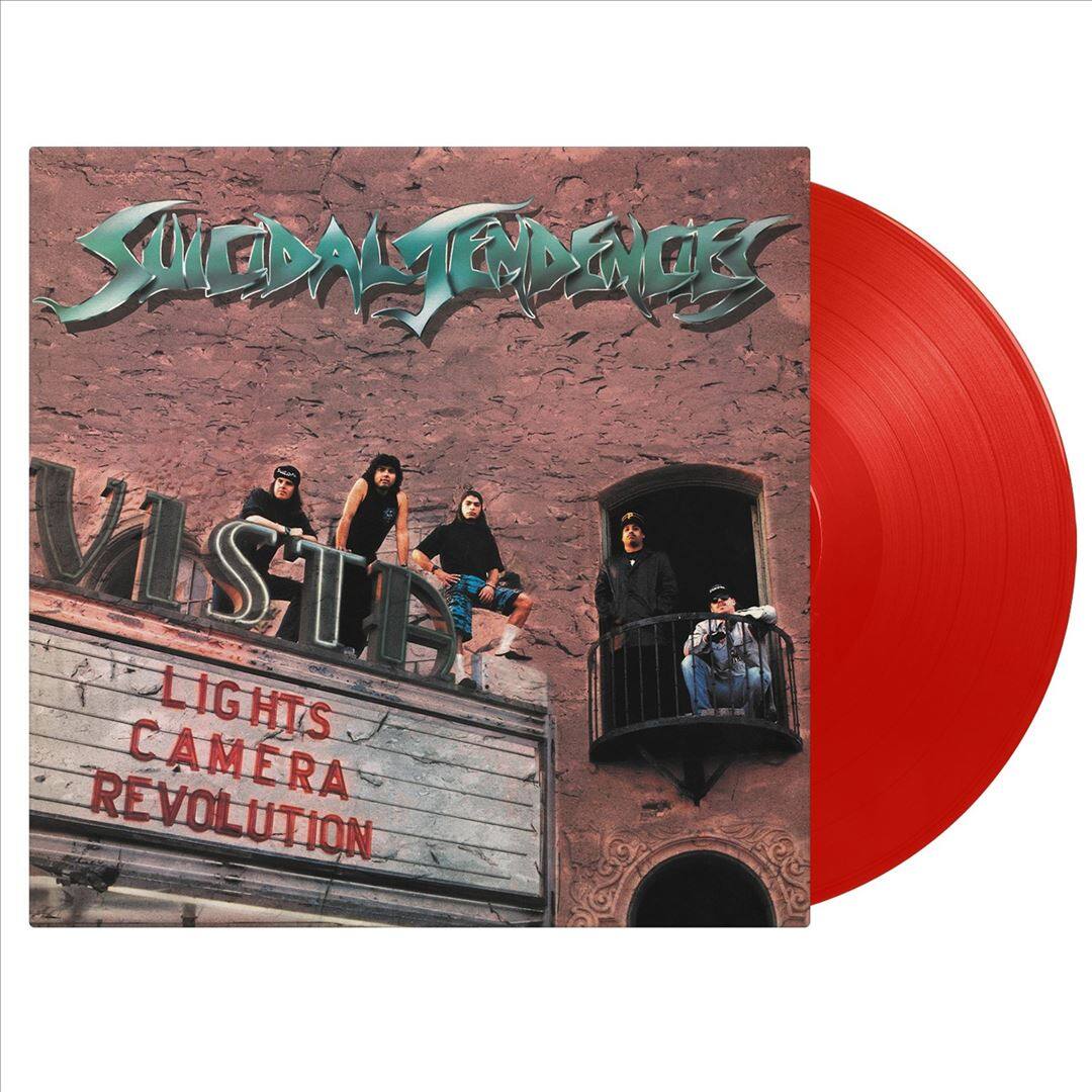Lights...Camera...Revolution! [LP] [VINYL]