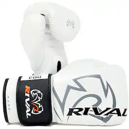RIVAL - Boxing RB4 Aero Bag Gloves - XL - White