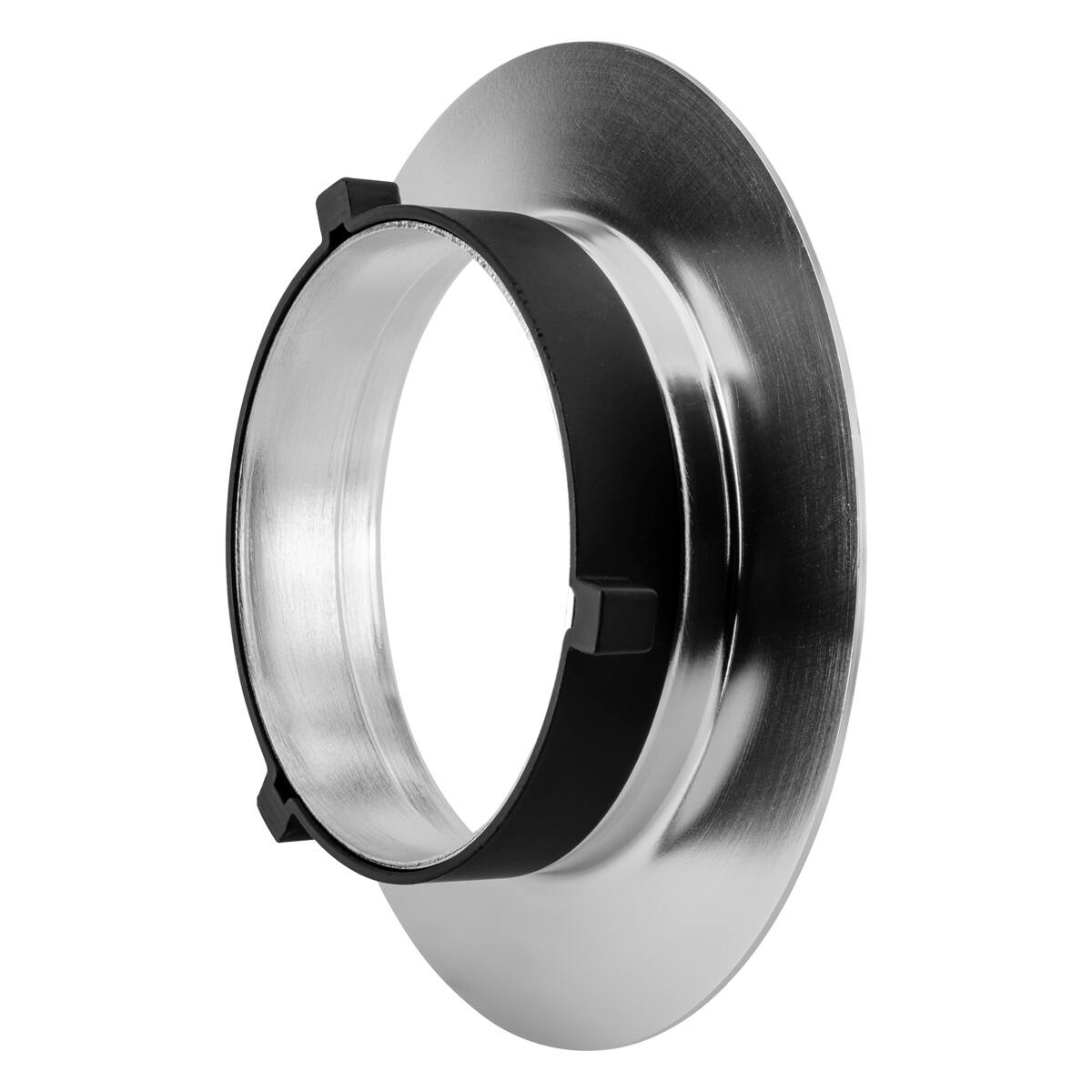 Alt View 3. Glow - Glow Low Profile Speedring Insert for Bowens (150mm).