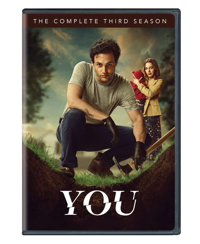 You: Season 3 - DVD