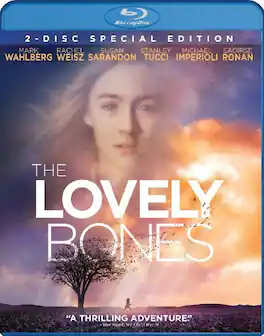 The Lovely Bones - BLU-RAY