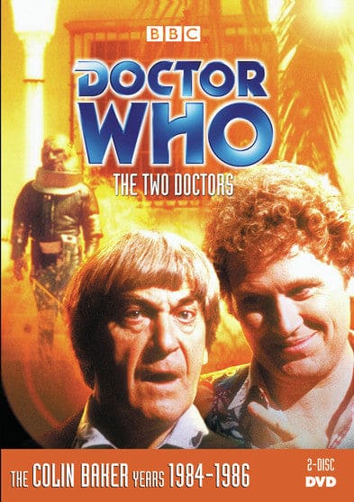 Doctor Who: The Two Doctors - DVD