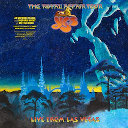Yes - The Royal Affair Tour (Live In Las Vegas) - VINYL LP