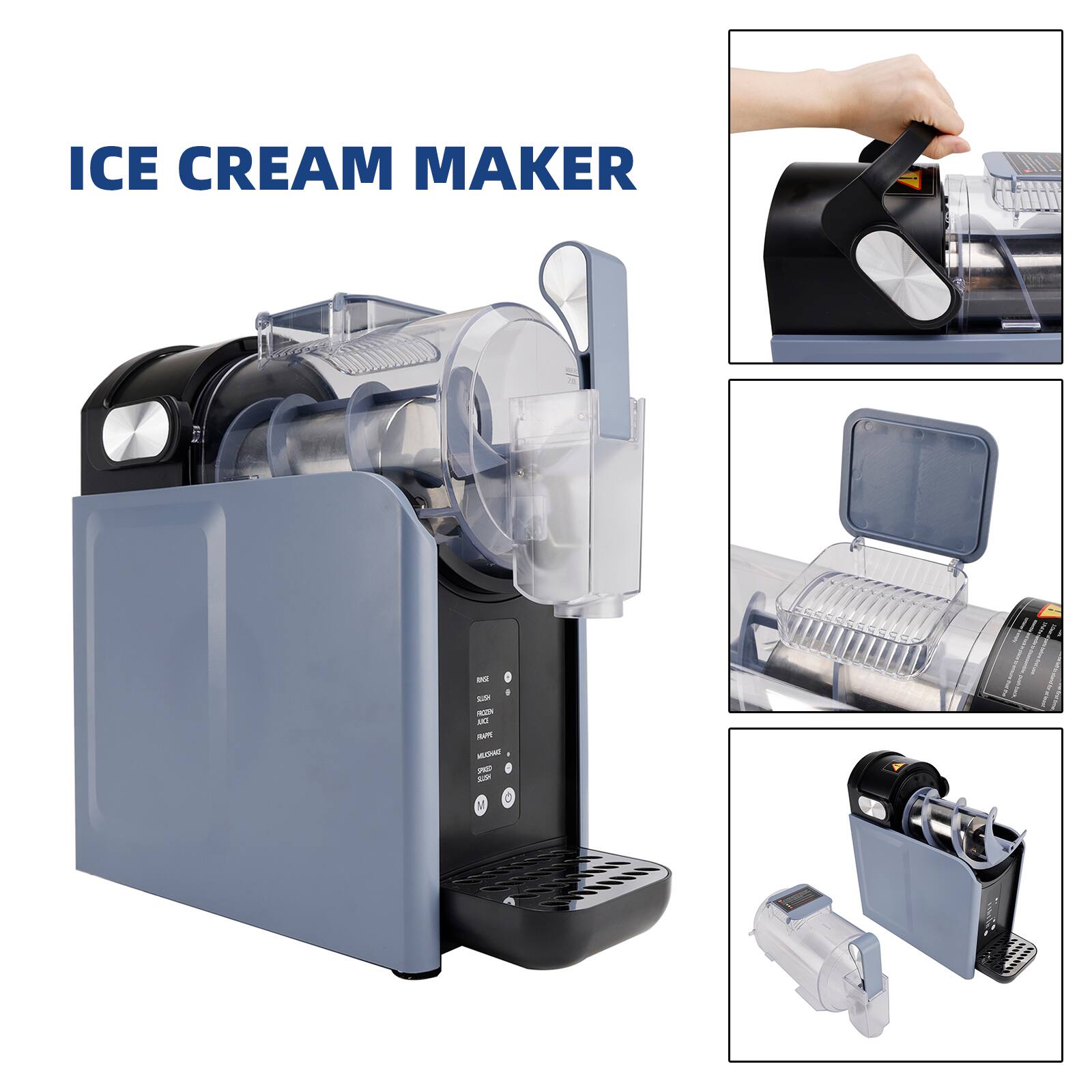 ICE CREAM MAKER