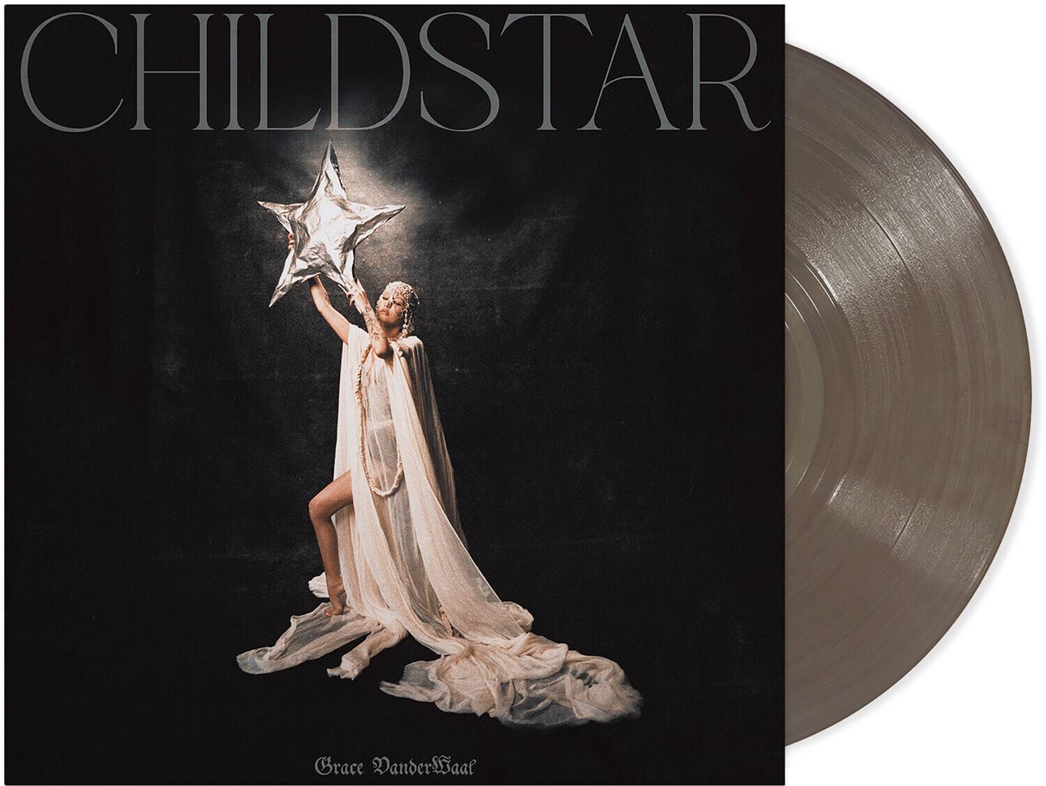 GRACE VANDERWAAL - Childstar - VINYL LP